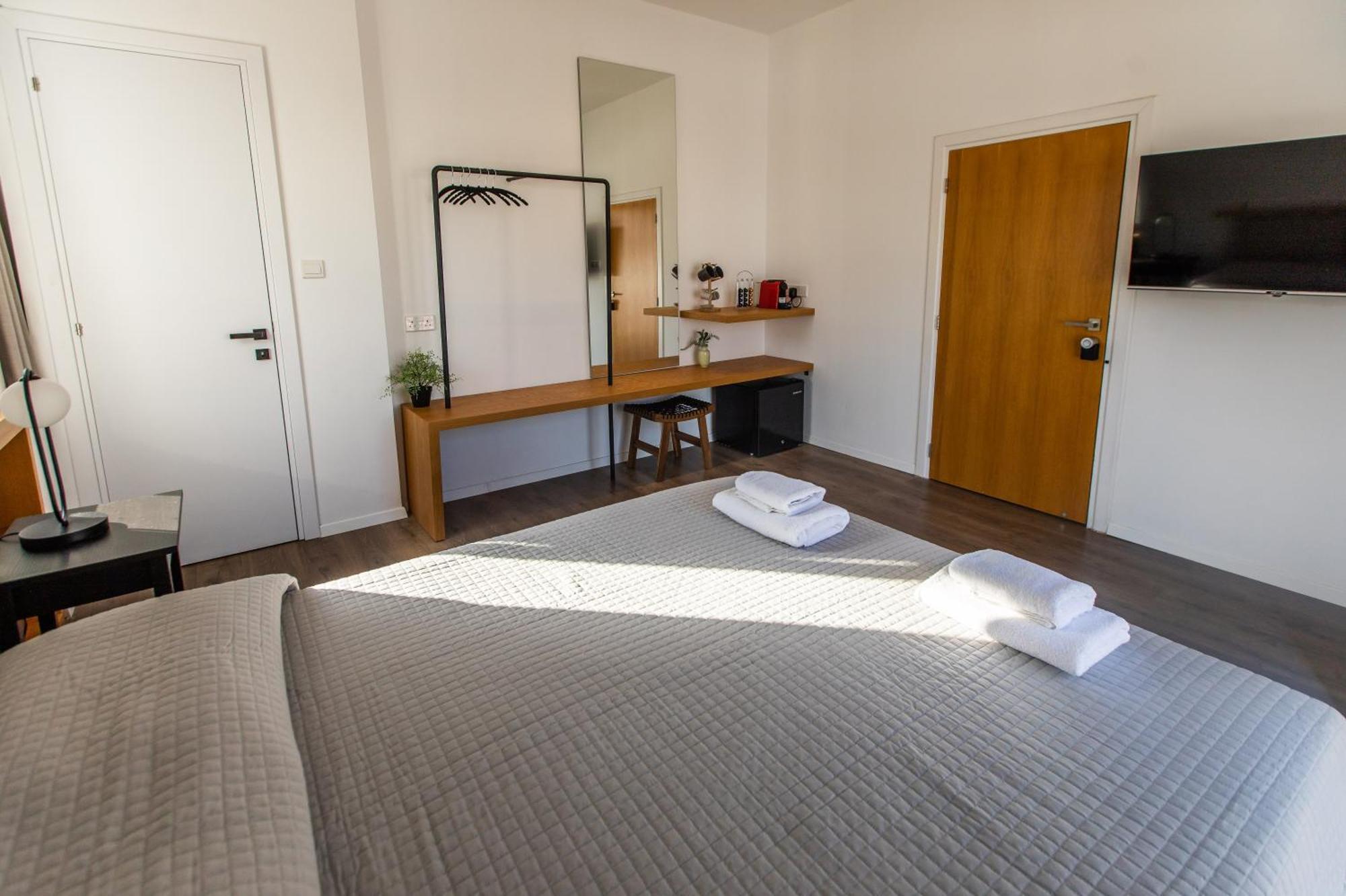 Rooms - Unique Staying In Paphos Centre Habitación foto